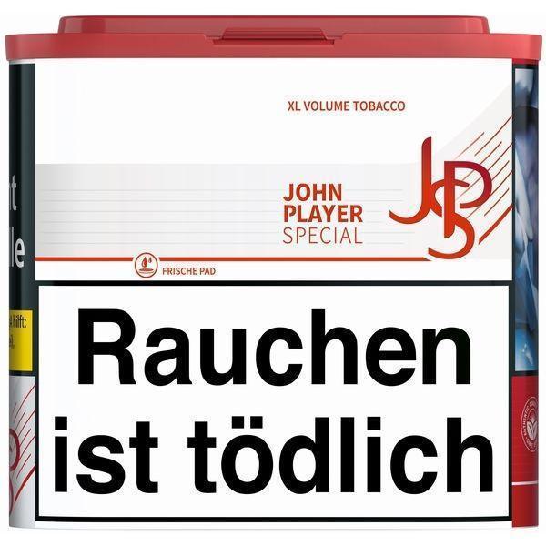 JPS Red Volumen Tobacco - 36g Dose