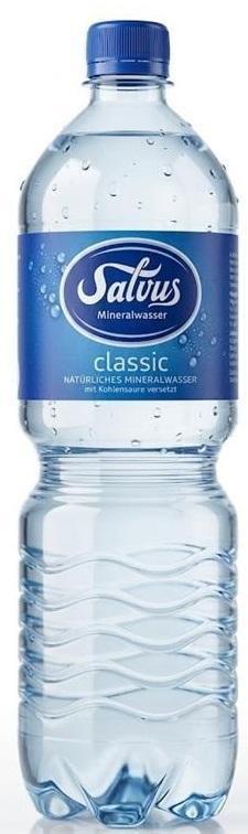 Salvus Classic - 6×1,5l Flaschen
