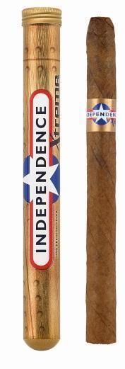 Independence Xtrem Tubes - 1 x 20 Zigarren  á 3,30 EUR