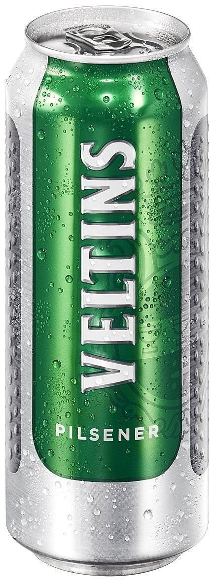 Veltins Pilsener 24 x 0,5l DPG Dose