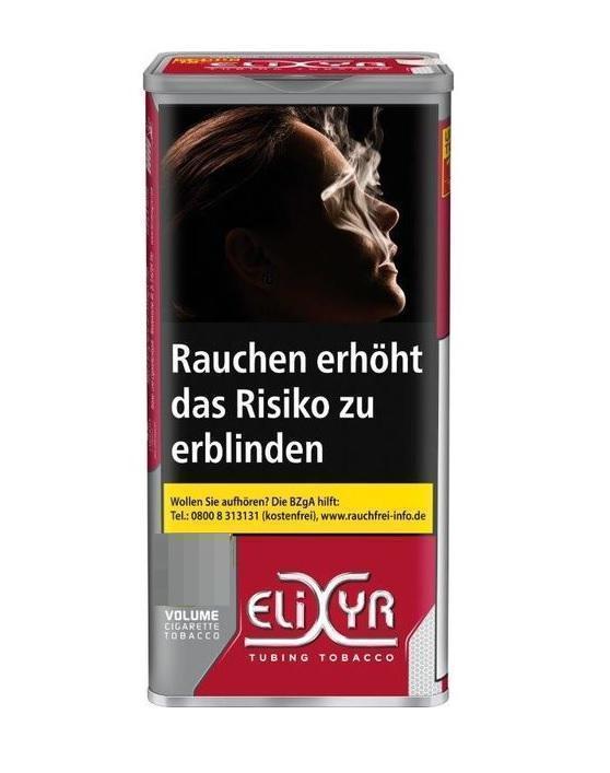 Elixyr Red Volumen Tobacco 62g Dose á 12,95 EUR