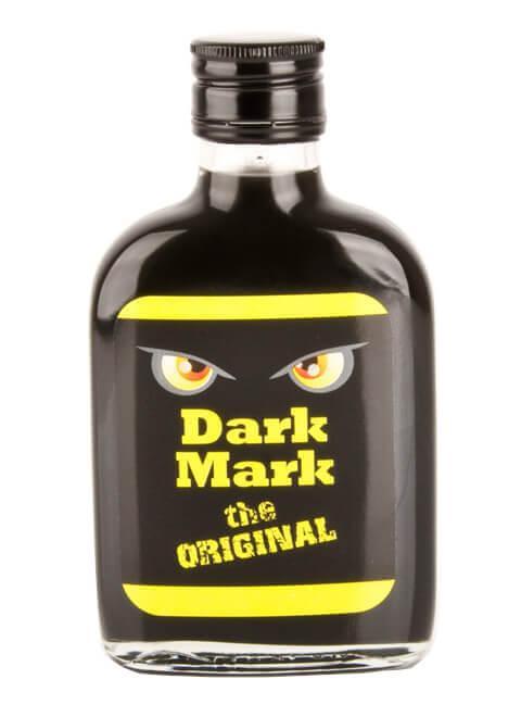 Dark Mark Lakritz Likör 16% Vol - 12x0,1l Flasche