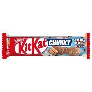 KitKat Chunky Cookie Dough - 24×42g Riegel