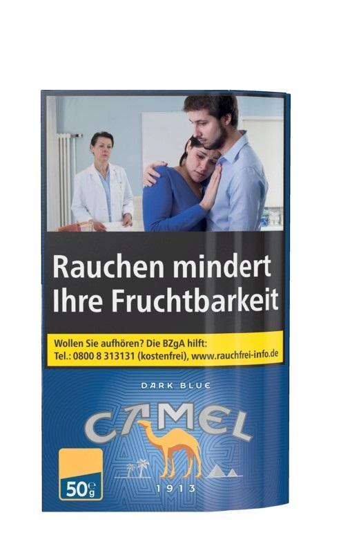 Camel Dark Blue - 10 x 50g
