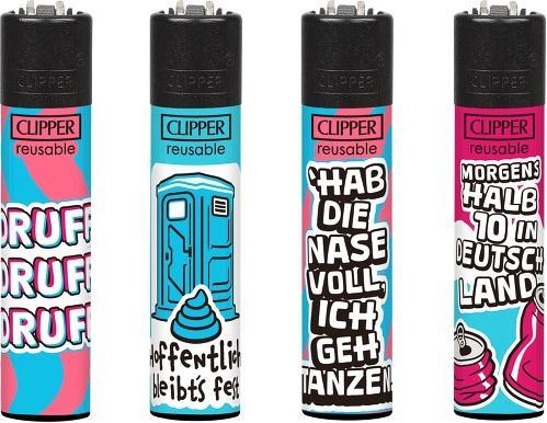 Clipper Festival - 1x48 Feuerzeuge