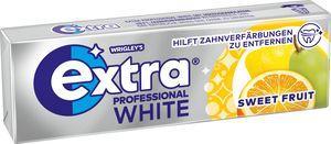 Wrigleys Extra Professional White Sweet Fruit - 30 x 10 Stück