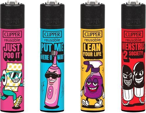 Clipper Drug Store - 1x48 Feuerzeuge