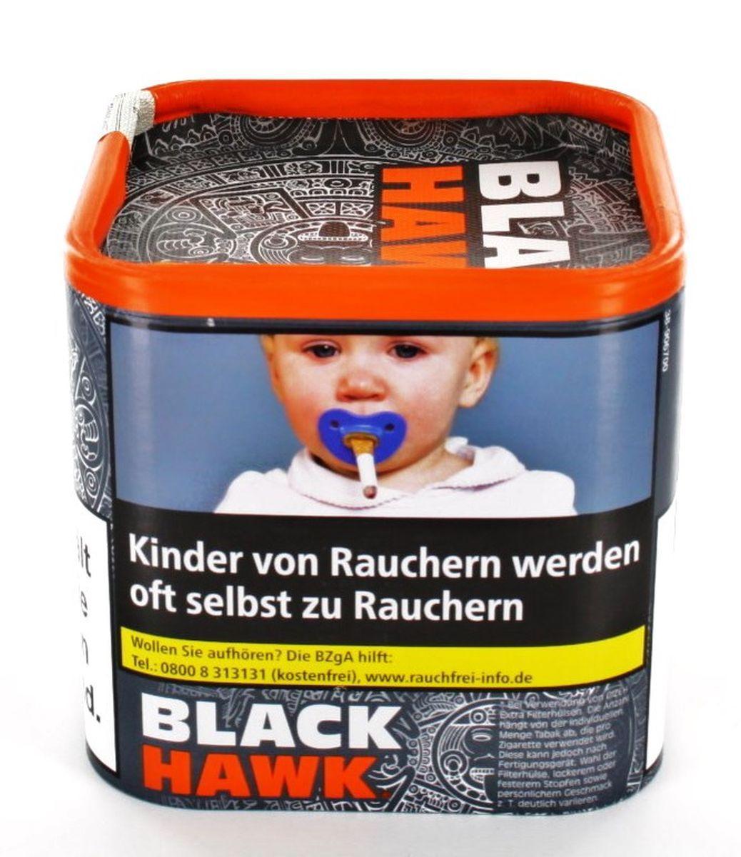 Black Hawk Feinschnitt - 30g Dose á 7,50 EUR