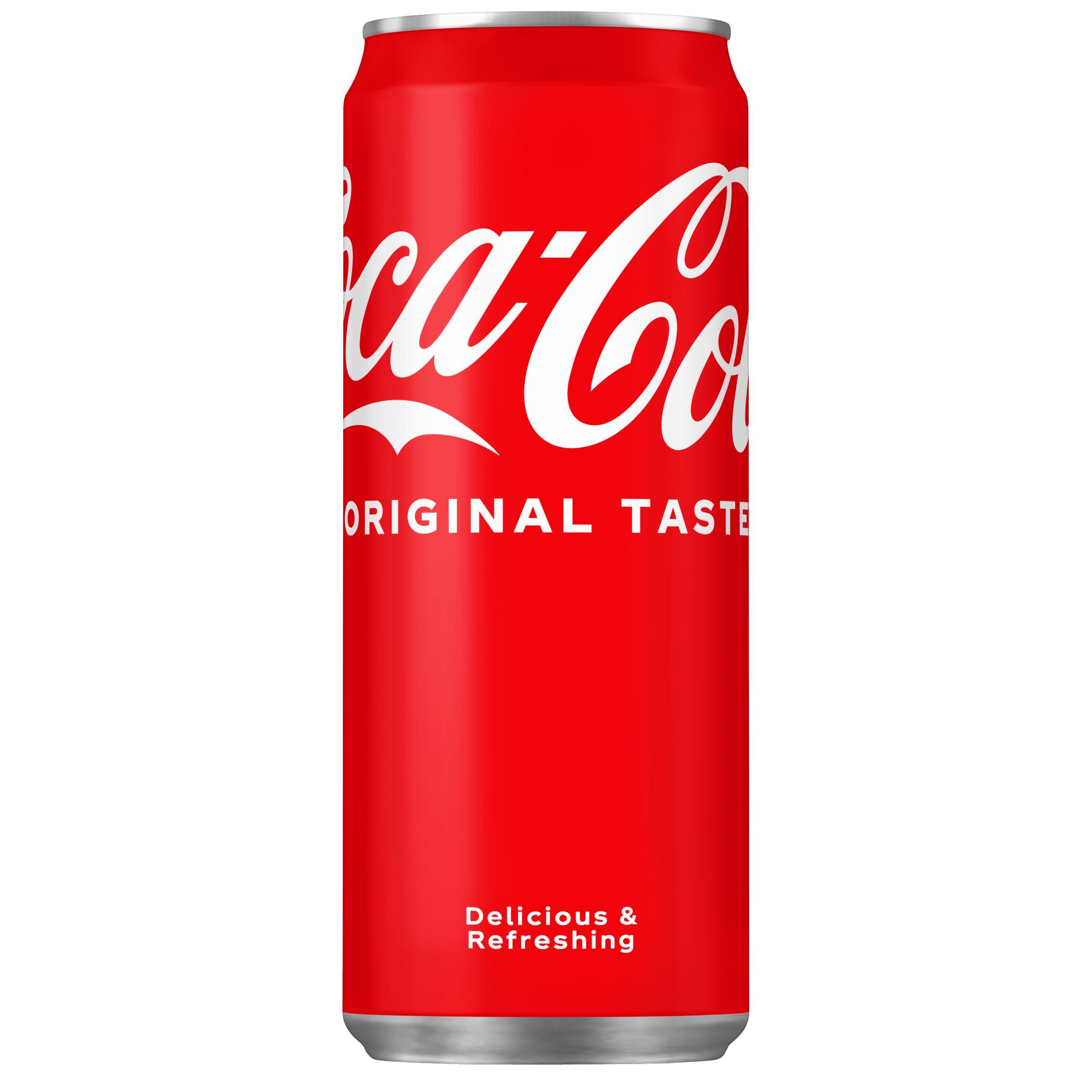 Coca Cola Original - 24 x 0,33l Dose