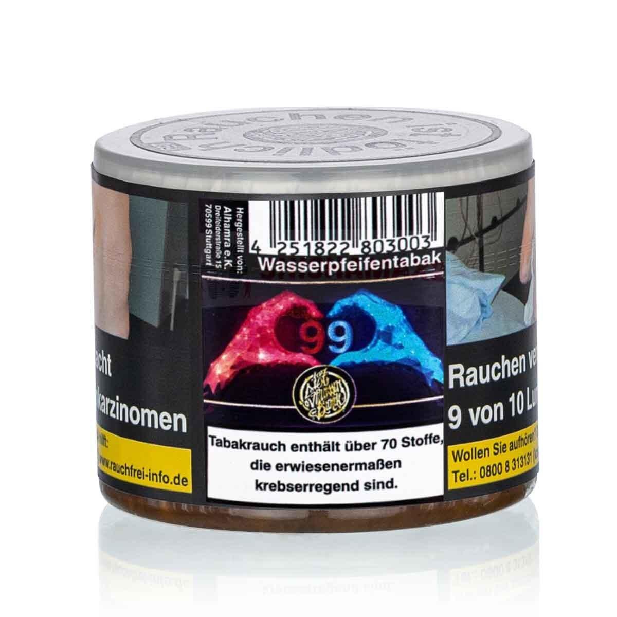 187 Strassenbande 99 - 25g Shishatabak