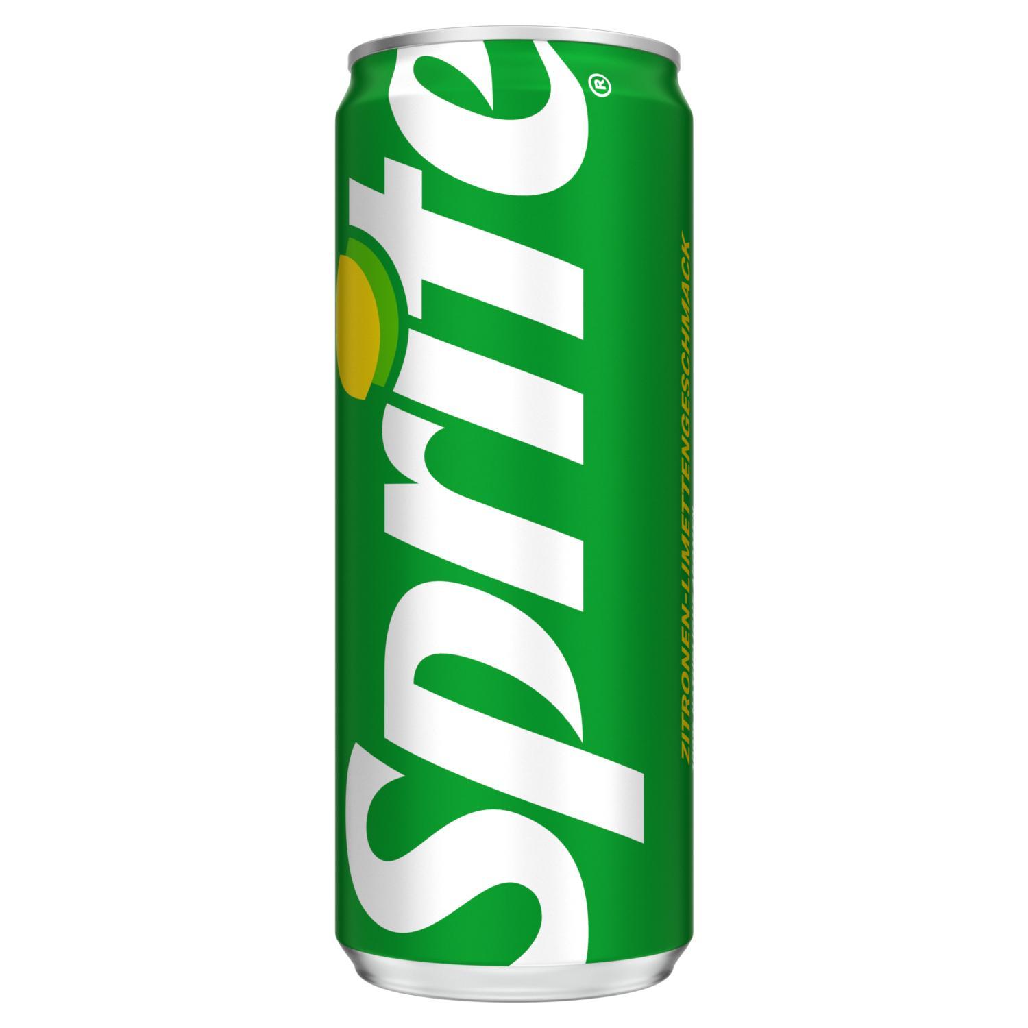 Sprite - 24 x 0,33l Dose