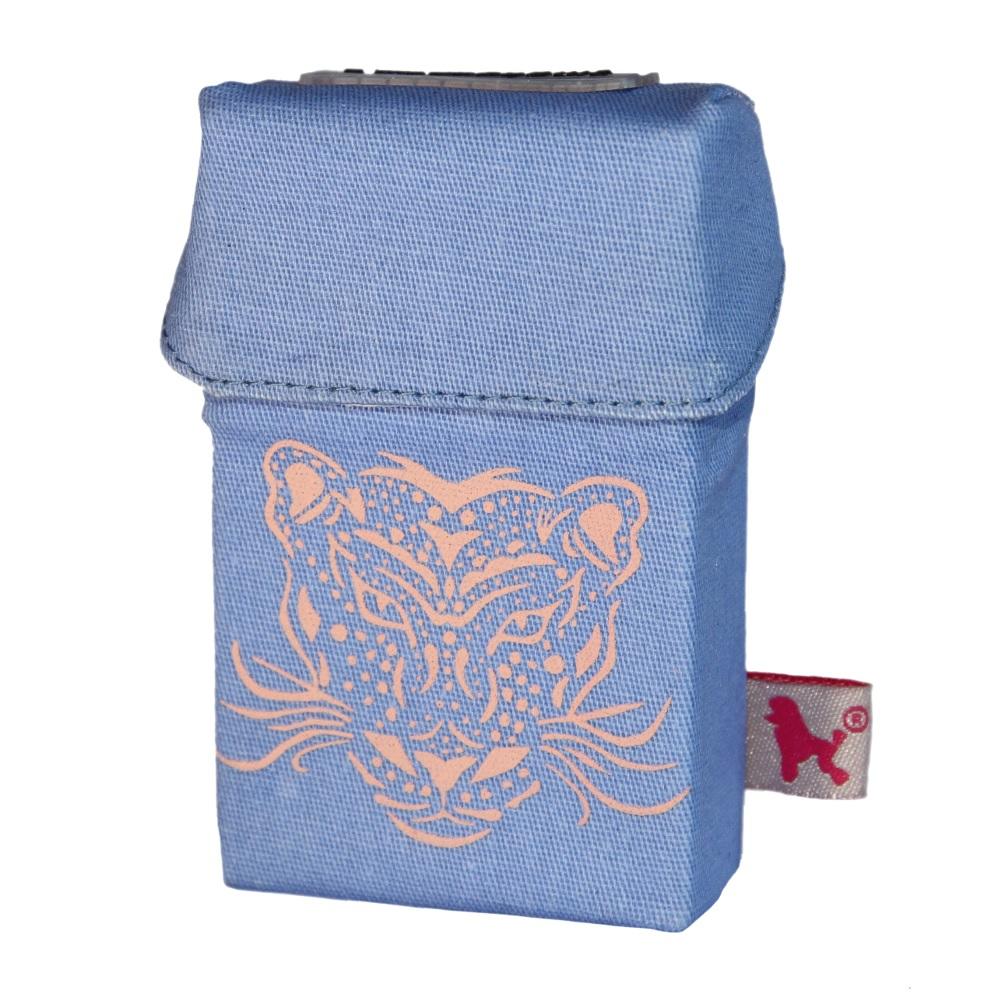Smokeshirt Rose Cat für Original Packungen, die moderne Zigarettenhülle für Zigarettenpackungen