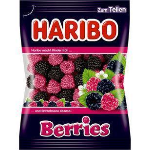Haribo Berries - 175g Beutel