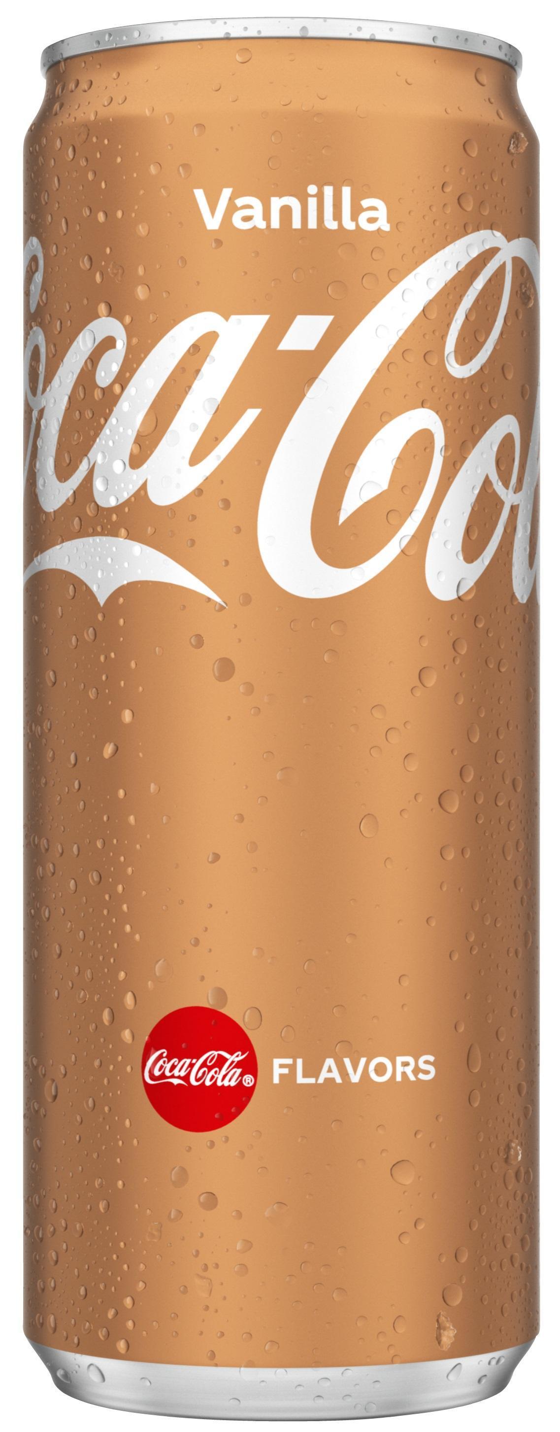 Coca Cola Vanille - 24 x 0,33l Dose
