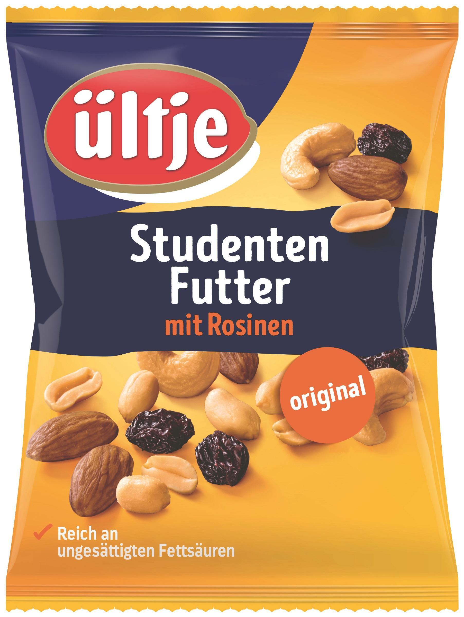 Ültje Studentenfutter 1 x 200g Beutel