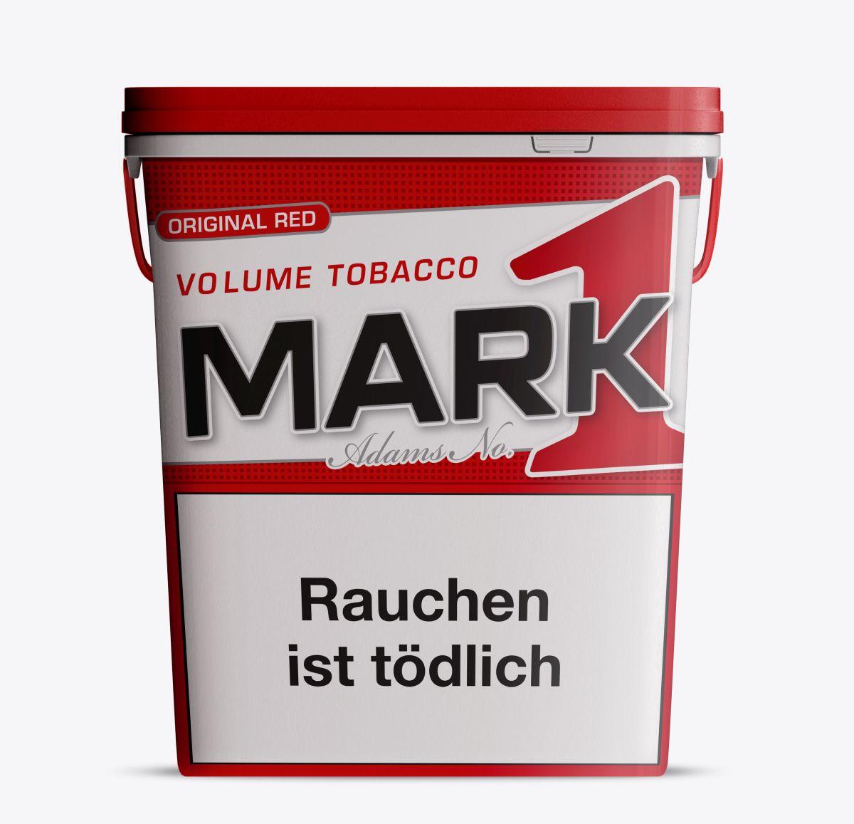 Mark 1 Red Volumen Tobacco XXL 320g Box