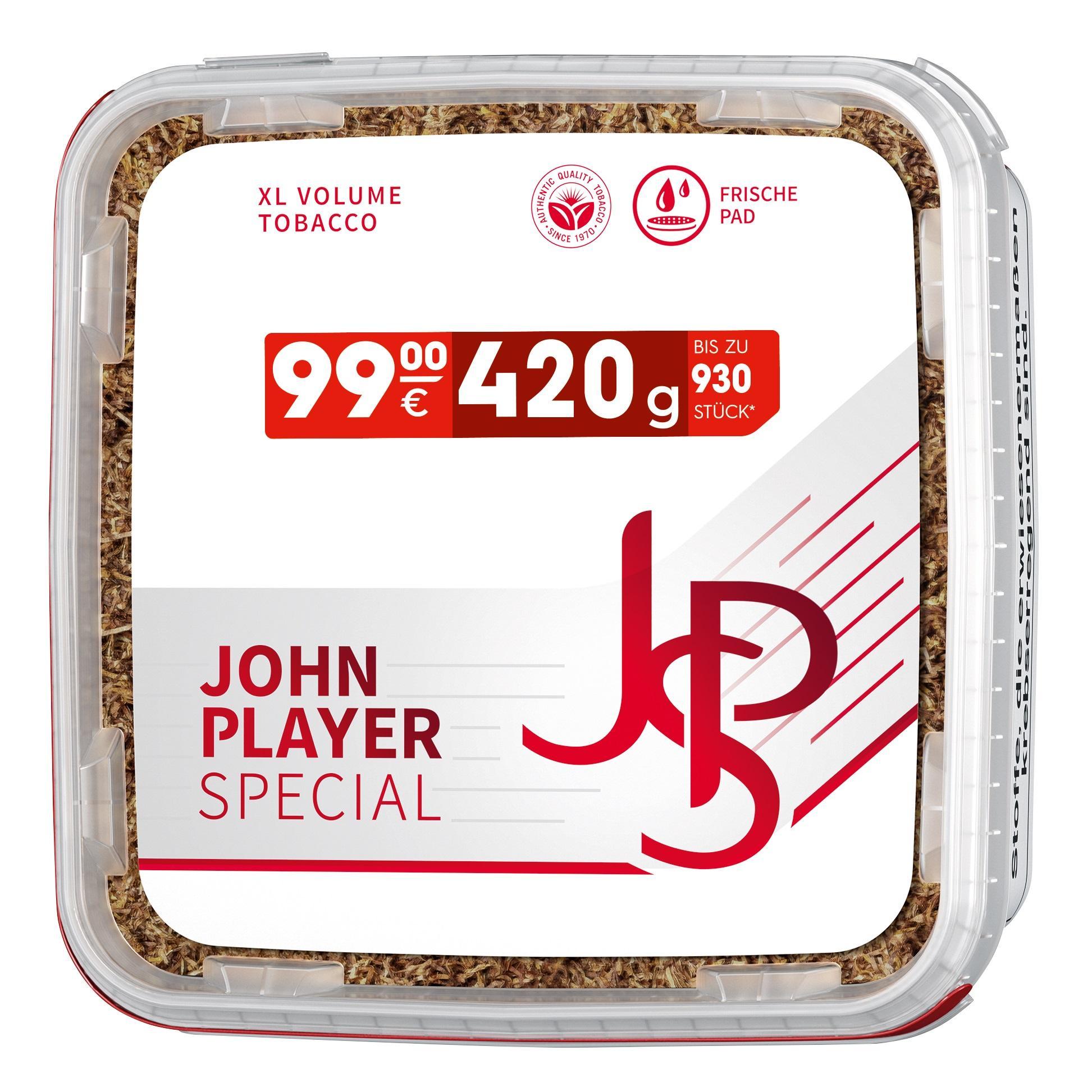 JPS Red XL Volumen Tobacco - 450g Box á 99,00 EUR
