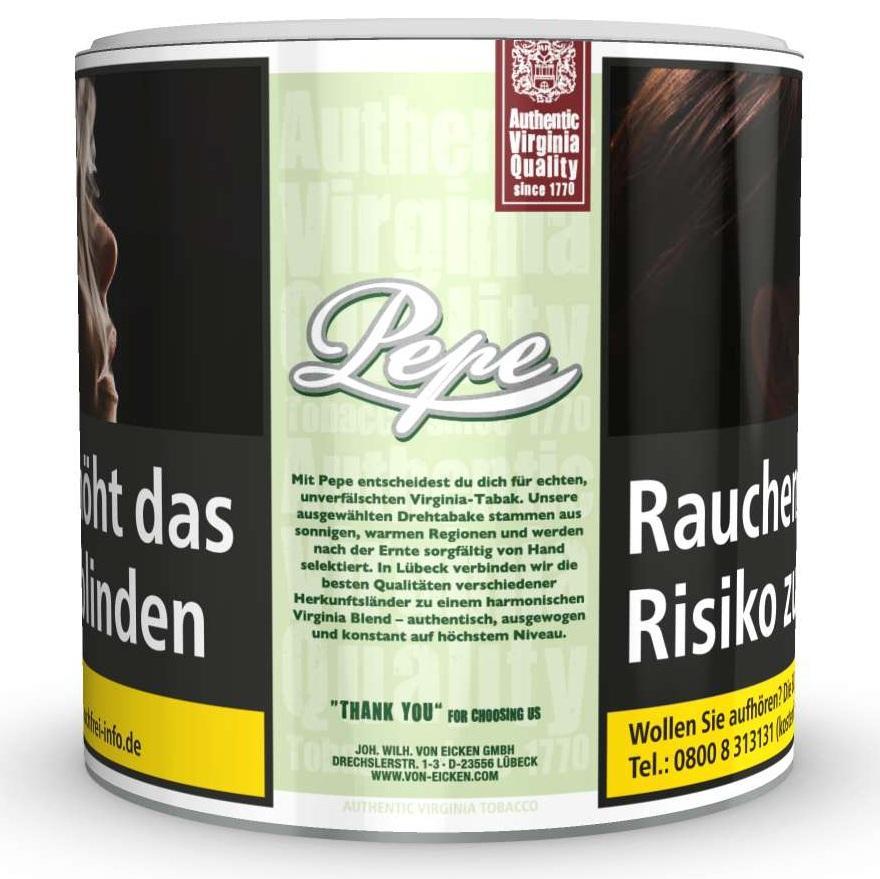 Pepe Bright Green - 80g Dose