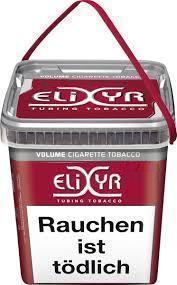 Elixyr Red Volumen Tobacco 260 g Box - 49,95 EUR
