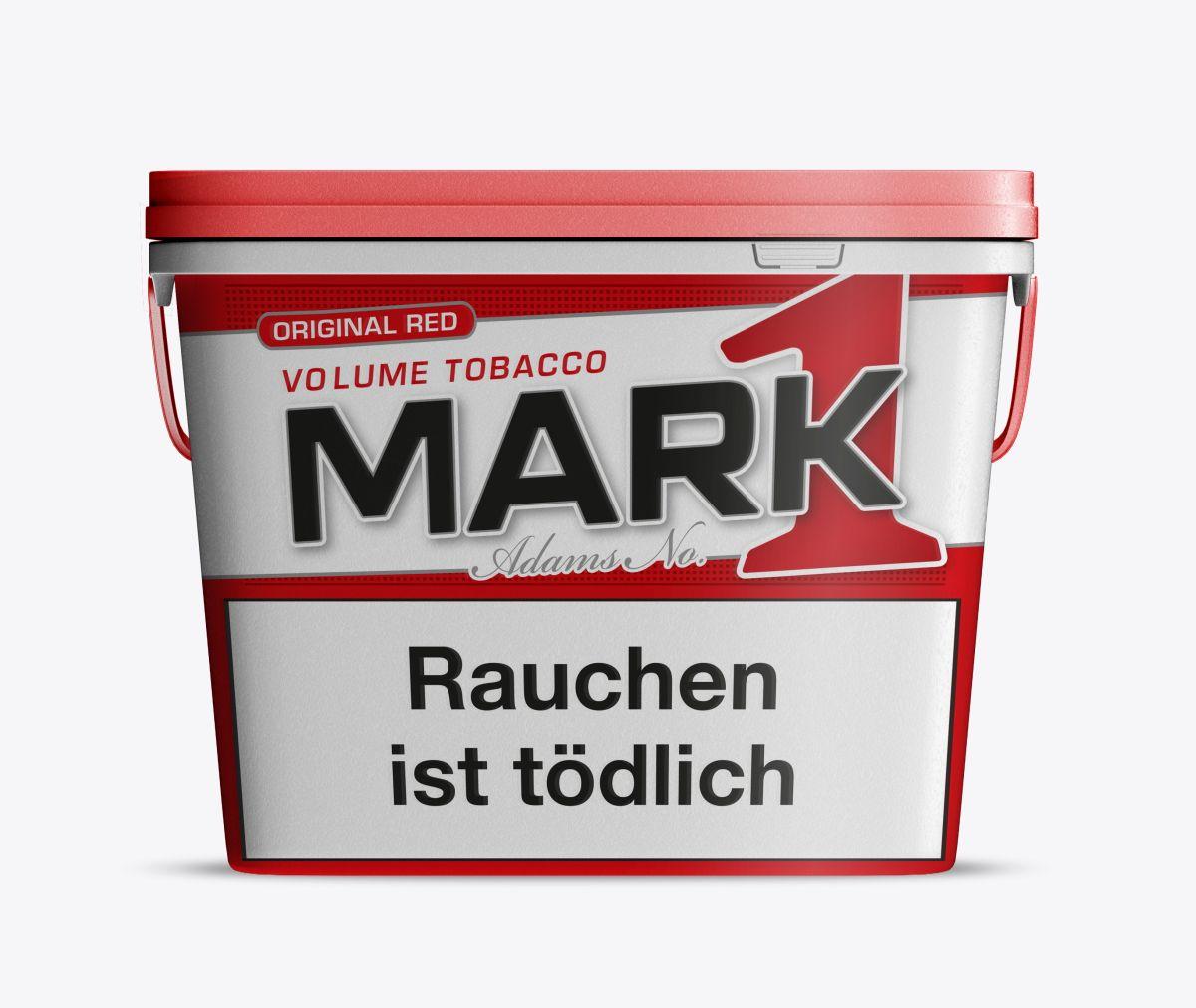 Mark 1 Red Volumen Tobacco XL 255g Box