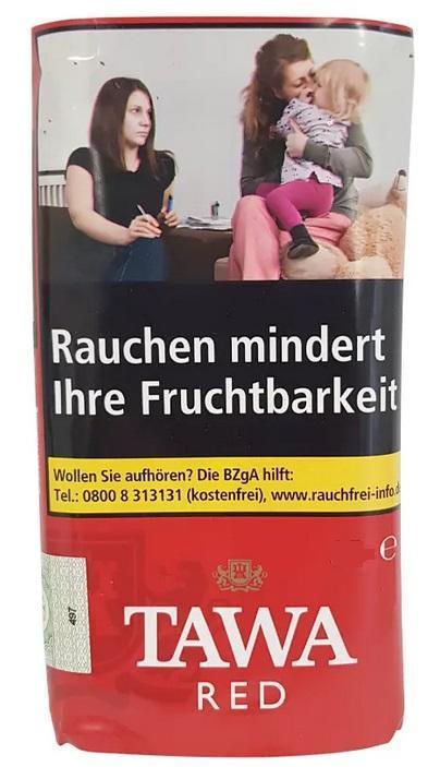Tawa Red Drehtabak - 10 x 40g Tabak