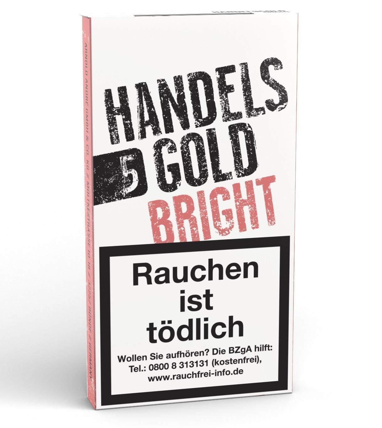 Handelsgold Bright Red 203  - 10 x 5er Packung á 1,90 EUR