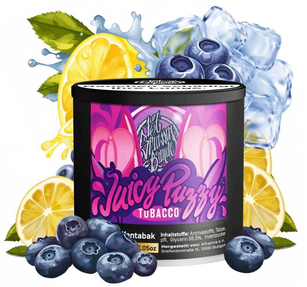 187 Strassenbande Juicy Puzzy #016 - 200g Shishatabak