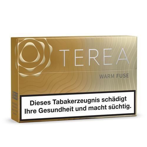 Terea Warm Fuse 7,50 EUR - 10 x 20 Sticks