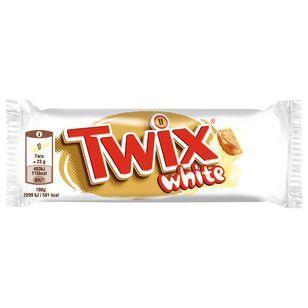 Twix White - 30 x 46g Packung