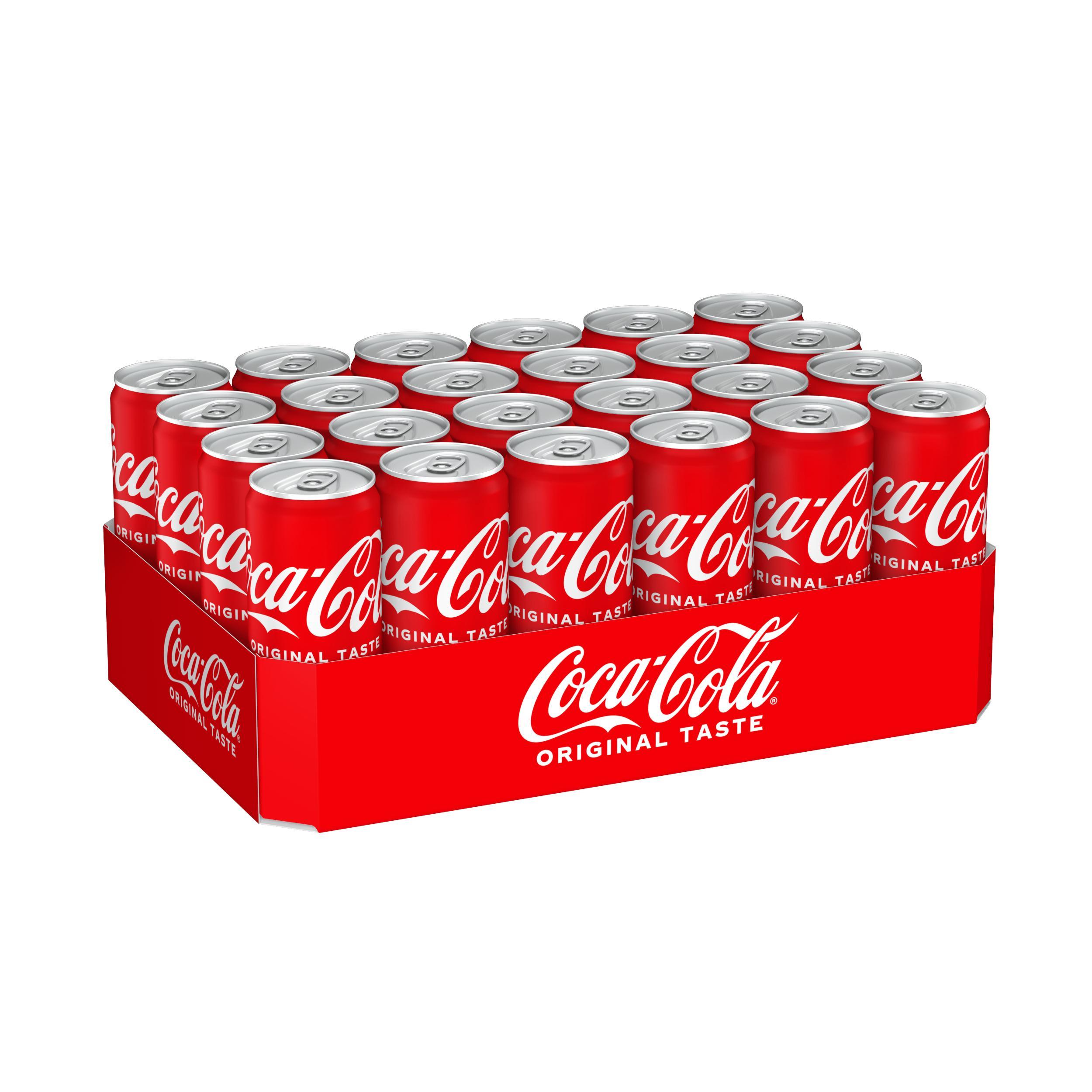 Coca Cola Original - 24 x 0,33l Dose
