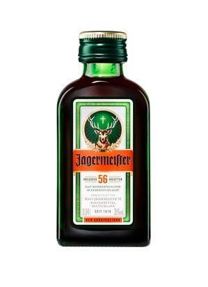 Jägermeister 35% - 24 x 0,04l Flasche
