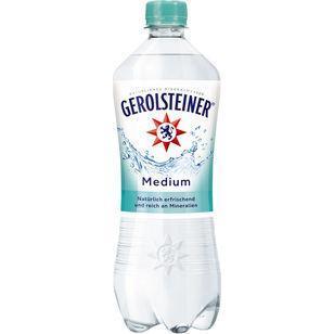 Gerolsteiner Medium - 6x0,75l Flaschen