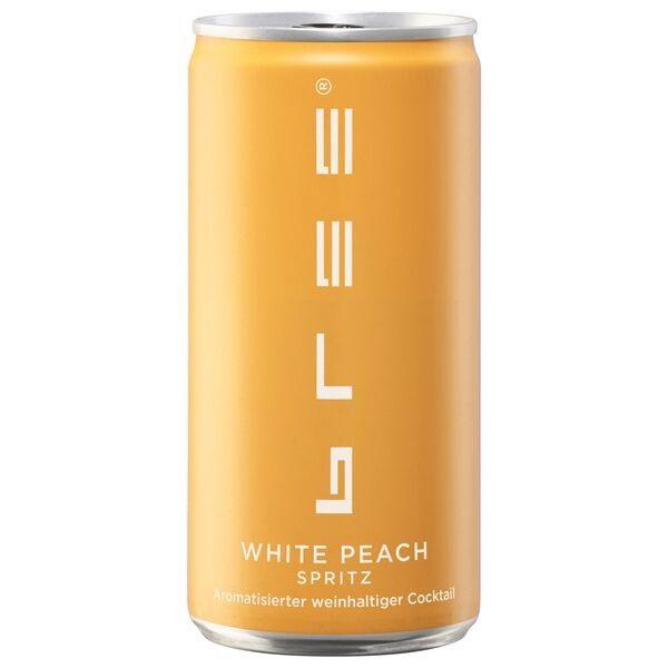 Bree Spritz White Peach 6,9% Vol. 12x0,2l Dose