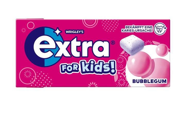 Wrigleys Extra Gum for Kids - 12 x 8 Stück
