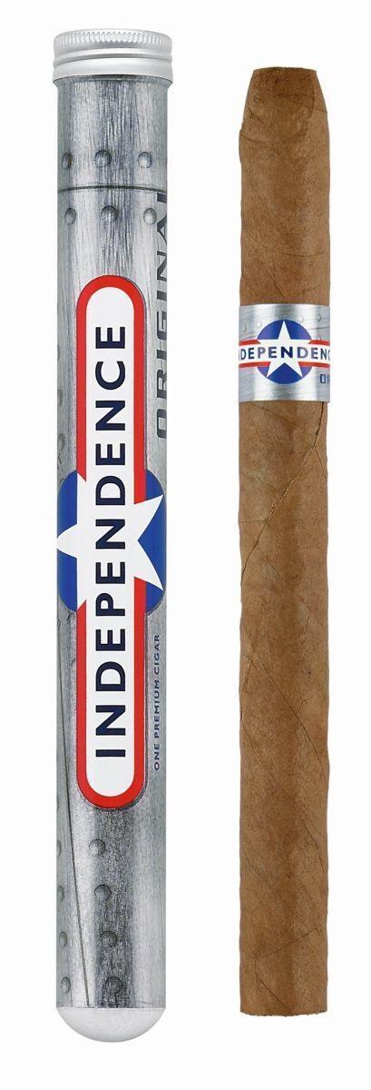 Independence Fine Cigar Tubes - 1 x 10 Zigarren  á 3,20 EUR