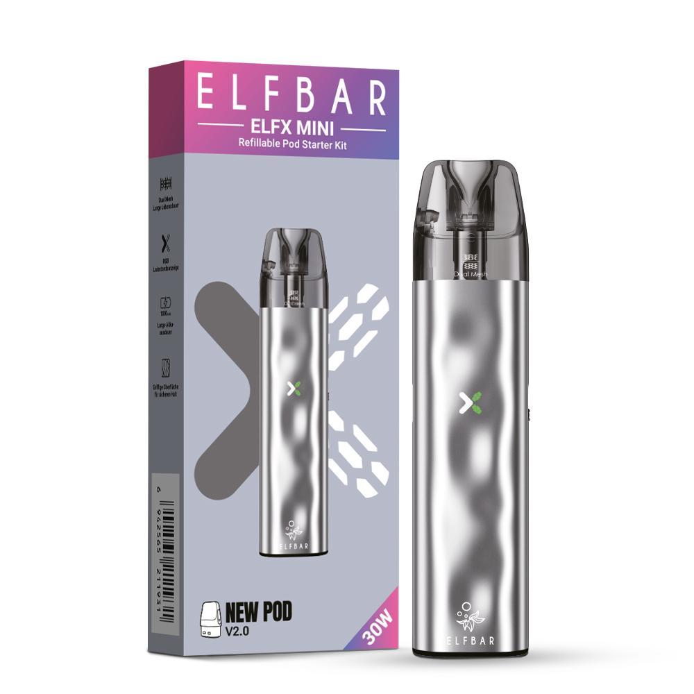 ElfBar ELFA Device Kit Black