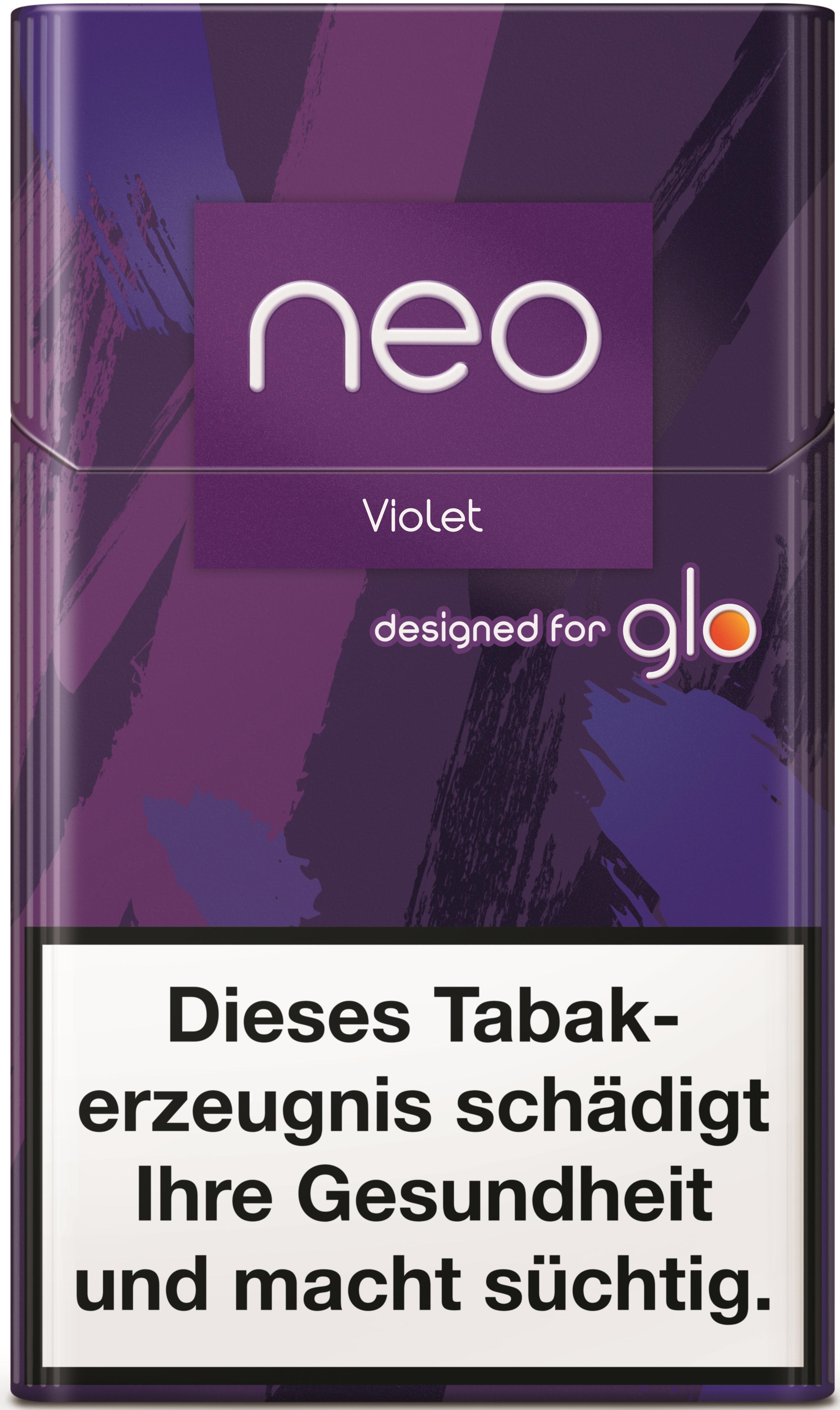 neo Violet - 10 x 20 Sticks