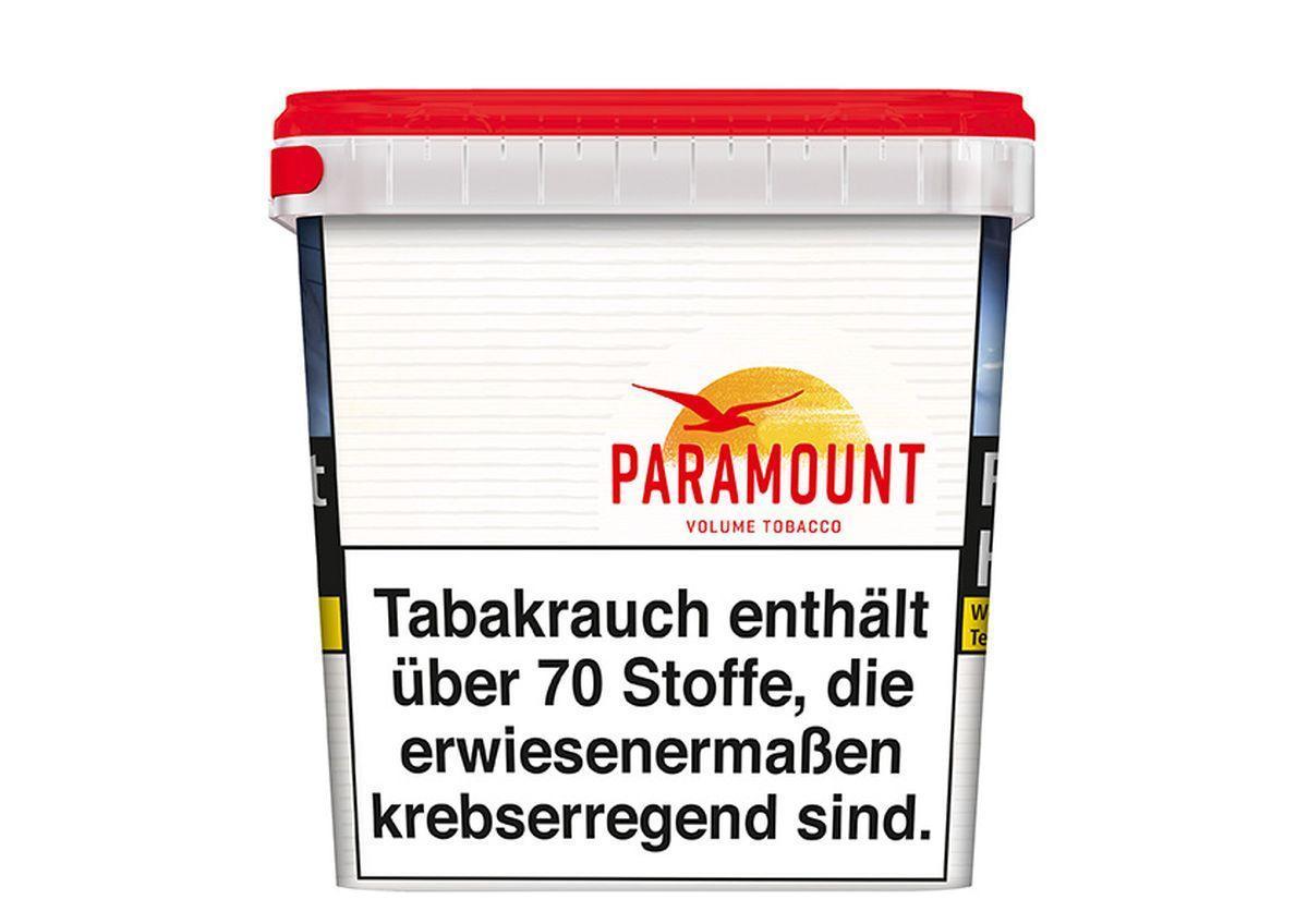 Paramount Red Volume Tobacco - 230g Giga Box