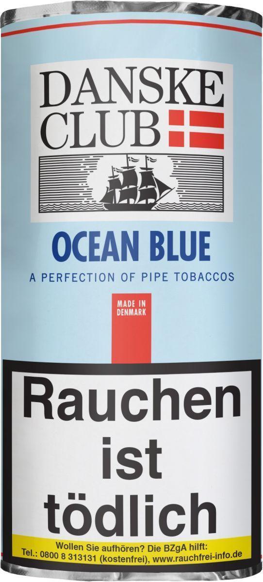 Danske Club Blue Sambuca/Ocean Blue - 1 x 50g Pouch á 12,70 EUR