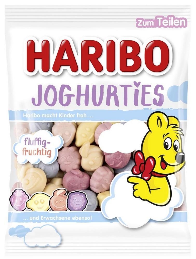 Haribo Joghurties - 160g Beutel