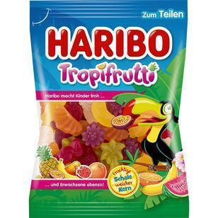 Haribo Tropifrutti - 175g Beutel