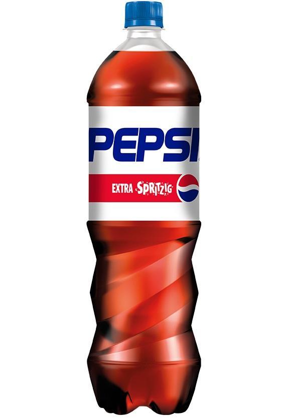 Pepsi Cola - 6 x 0,5l Flasche
