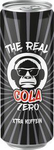Booster The Real Cola Zero 12 x 0,33l Dose