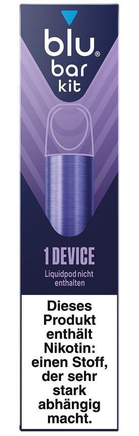 blu bar Kit Device Basisgerät