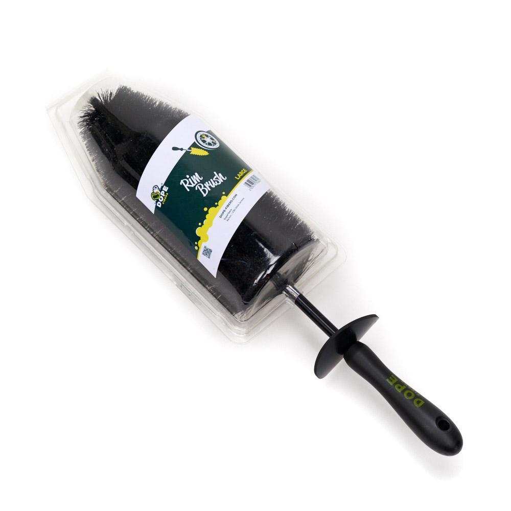 DopeFibers RimBrushDope - Hochwertige Felgenbürste für gründliche Reinigung