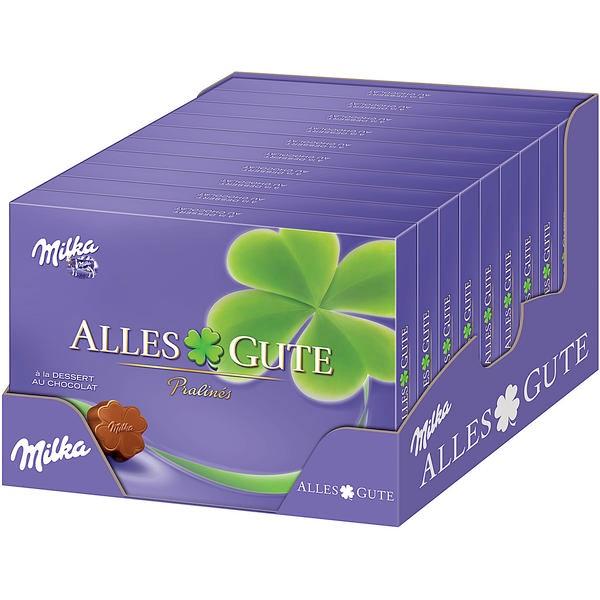 Milka Alles Gute - 110g Packung