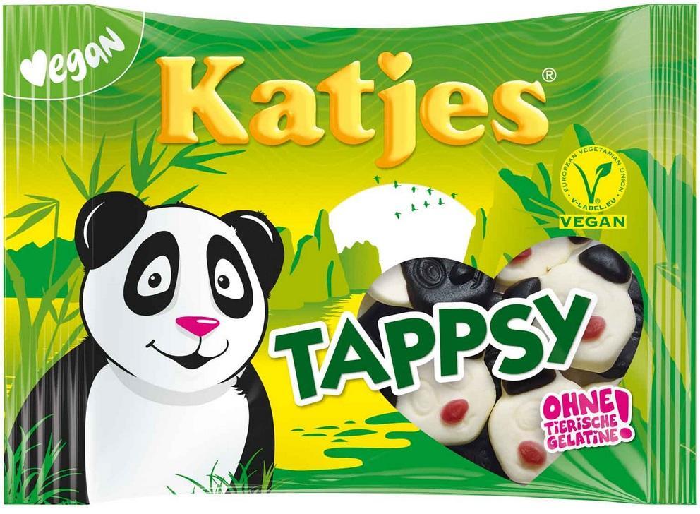 Katjes Tappsy Lakritzkonfekt - 175g Beutel