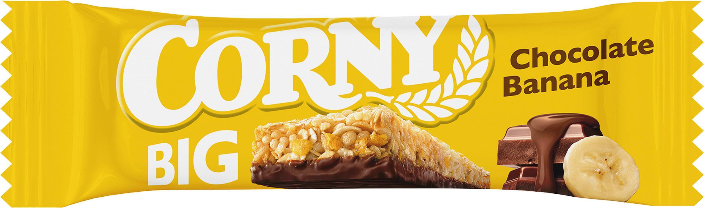 Corny BIG Schoko Banane - 24 x 50g Packung