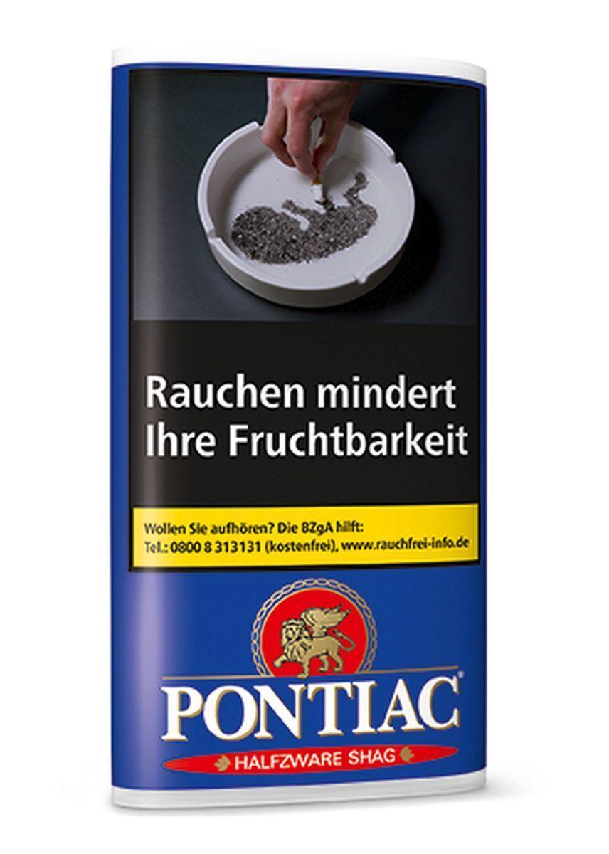 Pontiac Halfzware 5 x 30g Pouch á 6,10 EUR