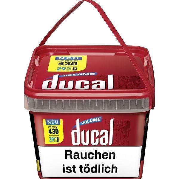 Ducal Volumen Tobacco 155 g Eimer - 29,95 EUR